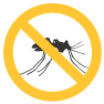 Εξολόθρευση κουνουπιών - Υπηρεσίες απεντόμωσης για Κουνούπια