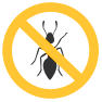 Απεντόμωση Μυρμήγκια